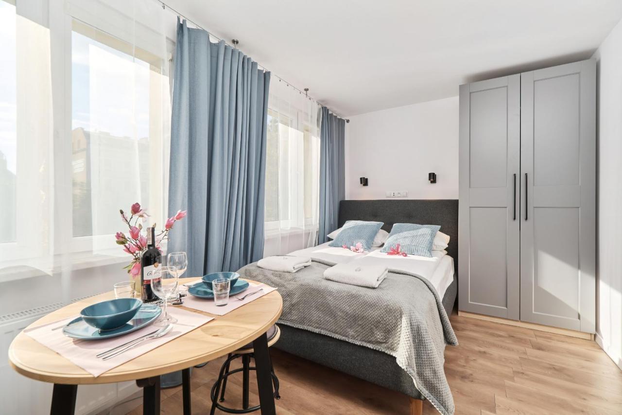 City Center Studio Apartment Wroclaw By Noclegi Renters Екстериор снимка