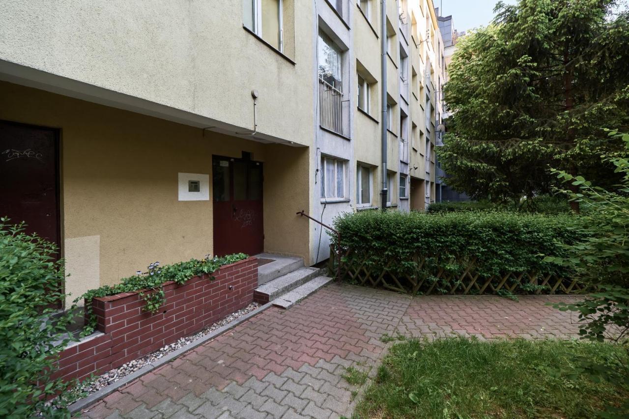 City Center Studio Apartment Wroclaw By Noclegi Renters Екстериор снимка