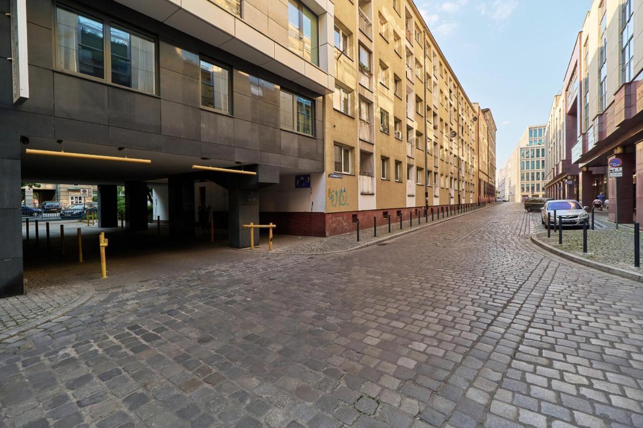 City Center Studio Apartment Wroclaw By Noclegi Renters Екстериор снимка